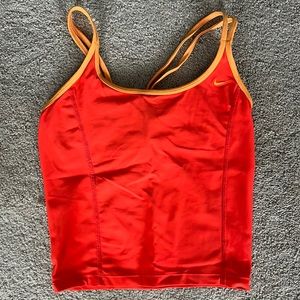 Gorgeous Nike Dri Fit Cropped Tank